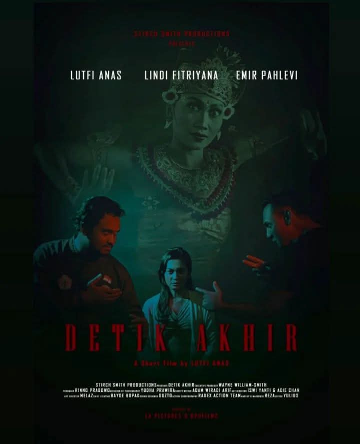 Film Pendek : Detik Akhir